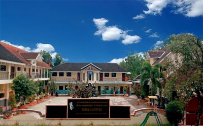 SARPRAS SMK PENDA 3 JATIPURO