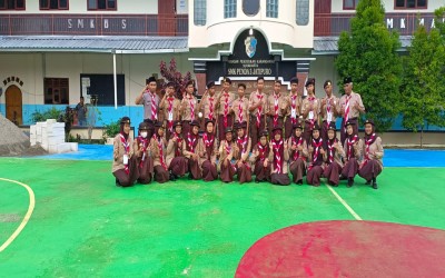 KEGIATAN KEPRAMUKAAN